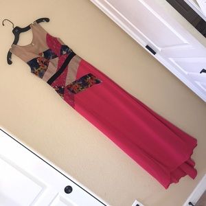 BCBG MAXAZRIA DRESS